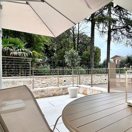 Lago Style Apartment Bardolino Eksteriør bilde