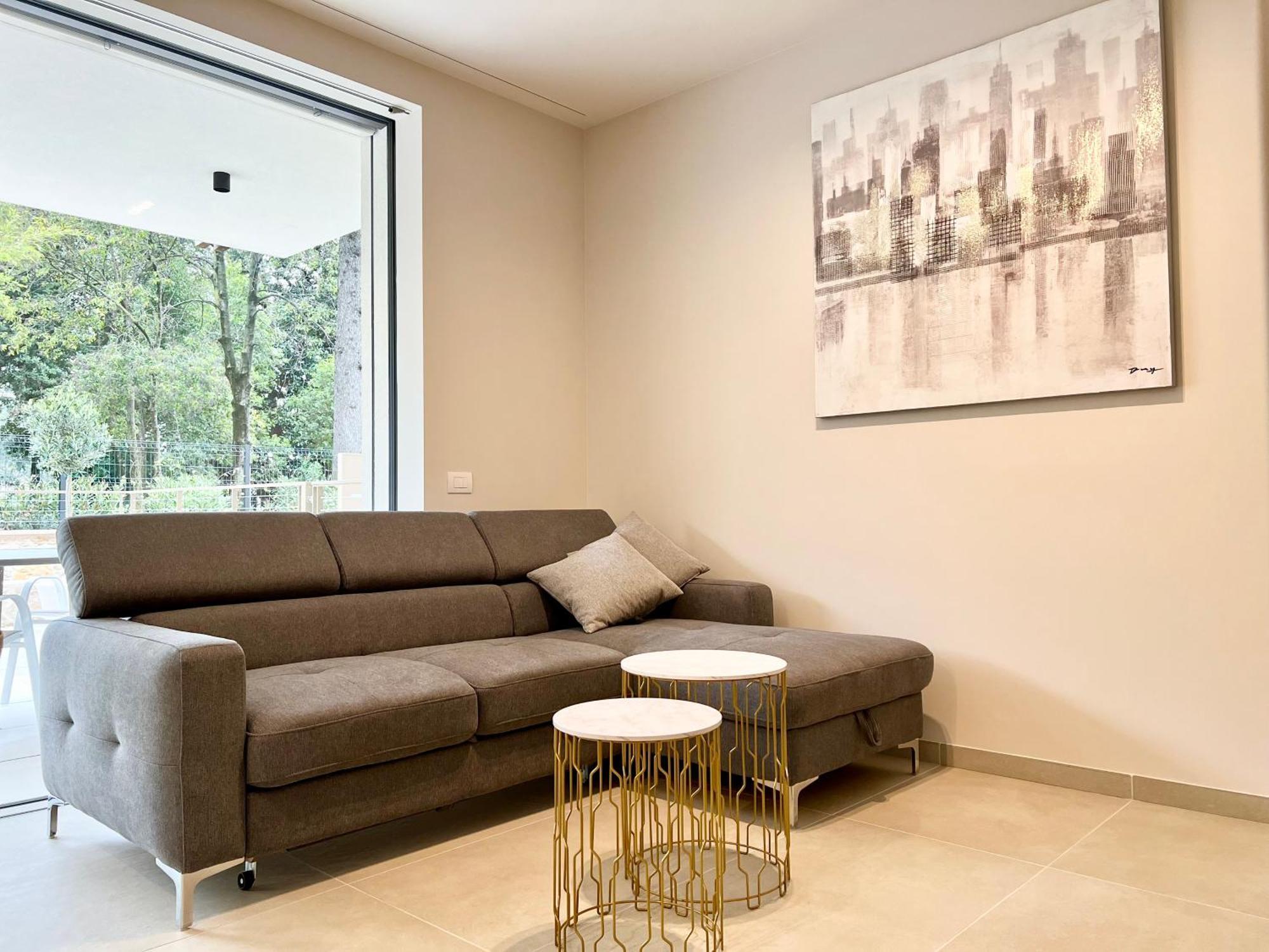 Lago Style Apartment Bardolino Eksteriør bilde